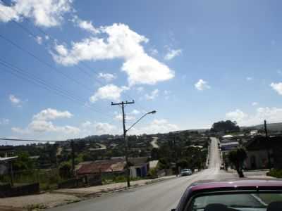 AV.J. DE CASTILHOS, POR MARIA TEREZINHA REMONTI - SOLEDADE - RS