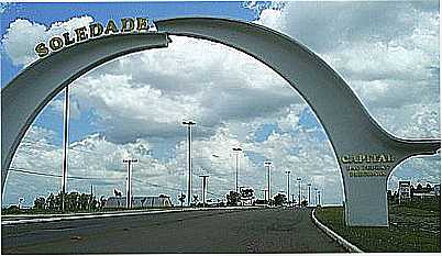 MARCO DE SOLEDADE-DARLAN CORRAL - SOLEDADE - RS