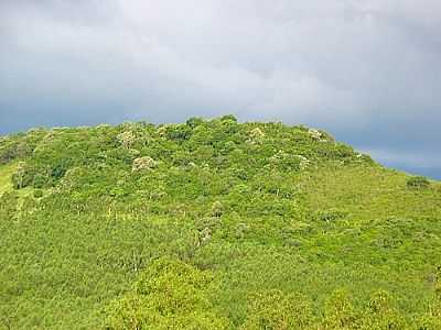 MORRO DO PEDRO ROSA-FOTO:MRCIO SILVA DO AMAR  - TABA - RS