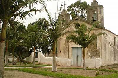 CAPELA S MARGENS DA LAGOA MIRIM- TIAGOBENEDETTI - TAIM - RS