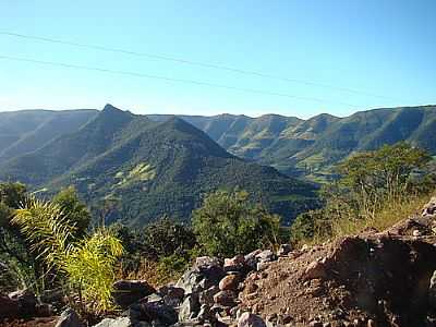 MONTANHAS-FOTO:PCRAPAKI-TRAMANDA-R - TAINHAS - RS