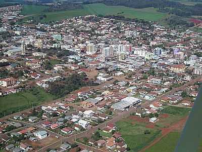 CENTRO DA CIDADE-FOTO: ALUSKY - TAPEJARA - RS