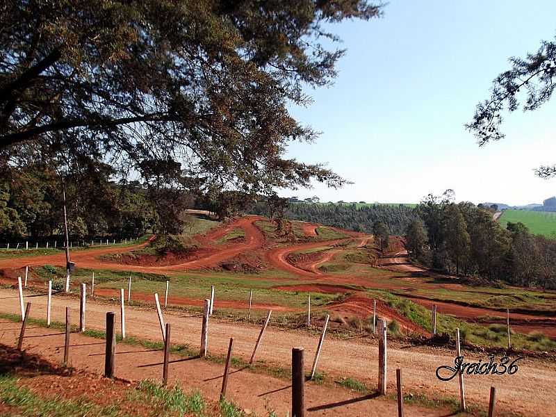 TAPEJARA-RS-PISTA DE MOTOCROSS-FOTO:JOSE SILVA - TAPEJARA - RS