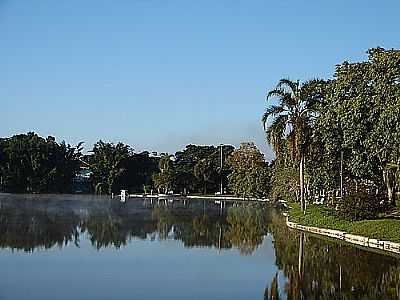 LAGOA ARMNIA-FOTO:CLUDIO ANDRADE  - TAQUARI - RS