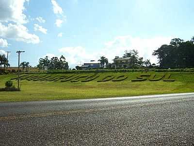 ENTRADA DA CIDADE FOTO
POR ROQUE OLIVEIRA - TAQUARUU DO SUL - RS