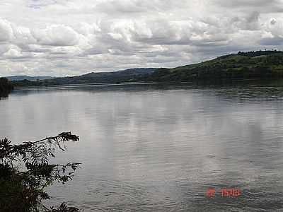 RIO URUGUAI-FOTO:AJBONATTO - TAQUARUU DO SUL - RS