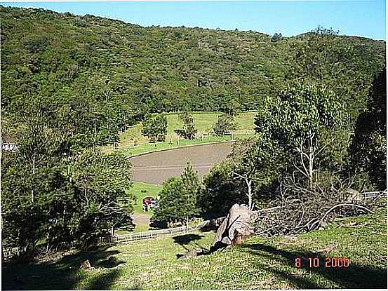 LAGOA DA HARMONIA EM TEUTNIA-RS-FOTO:PHEYLMANN - TEUTNIA - RS