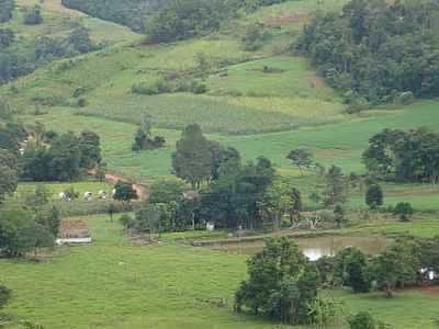 PROPRIEDADE RURAL-FOTO:LAERCIO.W  - TIRADENTES DO SUL - RS