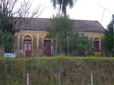 CASA DA FAMLIA SKREBSKY-FOTO:TARCISO79  - TOROPI - RS