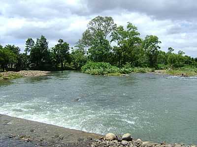 RIO MAMPITUBA-FOTO:ARCHIMEDES (MEDI)  - TORRES - RS