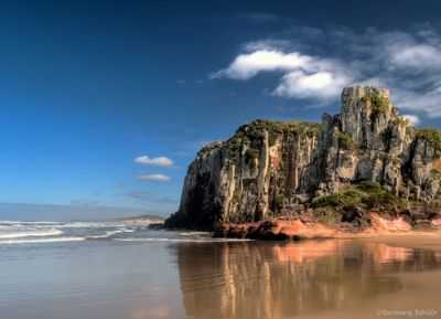 PARQUE ESTADUAL DA GUARITA, POR GERMANO SCHR - TORRES - RS