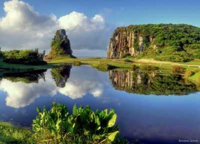 PARQUE ESTADUAL DA GUARITA, POR GERMANO SCHR - TORRES - RS