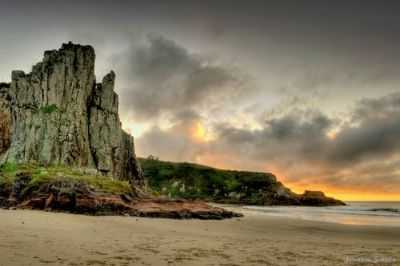 PARQUE ESTADUAL DA GUARITA, POR GERMANO SCHR - TORRES - RS