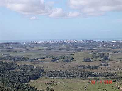 VISTA PANORMICA-FOTO:ADO LUMERTZ SCHARDO - TORRES - RS