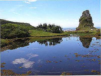 PRAIA DA GUARITA-VALMOR  VIEIRA
 - TORRES - RS