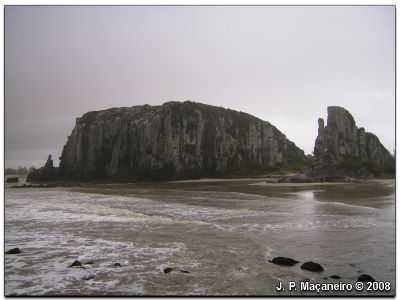 PARQUE ESTADUAL DA GUARITA - TORRES, POR J. P. MAANEIRO - TORRES - RS