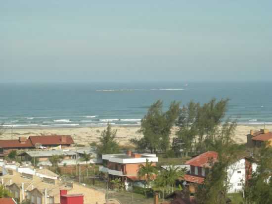 PRAIA GRANDE - ILHA DOS LOBOS., POR HENRIQUE S SIEBURGER - TORRES - RS