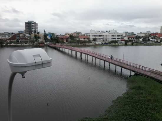 FOTO LAURO ROCHO, POR MANOEL ALAOR DA SILVA - TORRES - RS