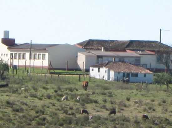 VISTA   DO  COLGIO DE  TORRINHAS, POR MANOEL  EDUARDO  VARGAS  ALVES - TORRINHAS - RS