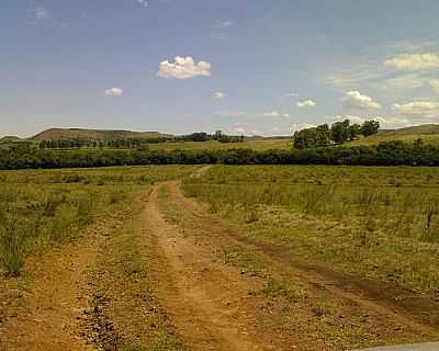 ESTRADA-FOTO:ARCHIMEDES  - TOURO PASSO - RS