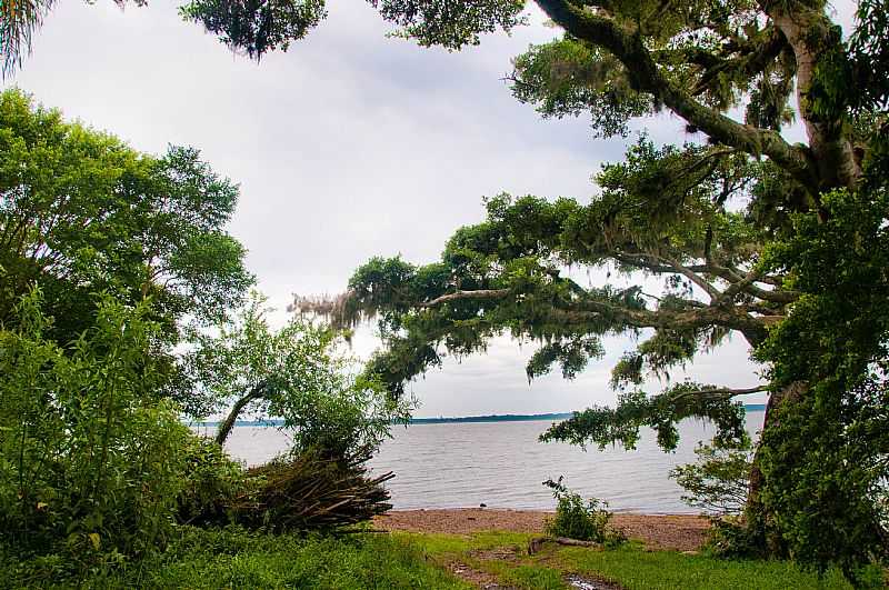 TRS CACHOEIRAS - RS 
LAGOA ITAPEVA - PRAINHA - FOTO PREFEITURA MUNICIPAL - TRS CACHOEIRAS - RS