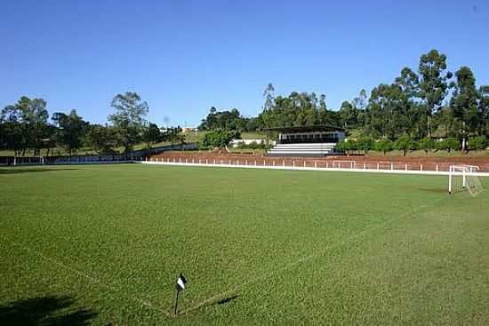 TRS DE MAIO-RS-CAMPO DO BOTAFOGO ESPORTE CLUBE-FOTO:MOACIR ANTONIO DAL B - TRS DE MAIO - RS