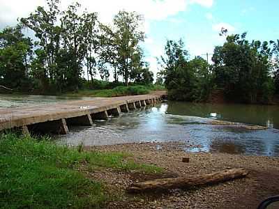 PONTE-FOTO:PCRAPAKI-TRAMANDA-R - TRS FORQUILHAS - RS