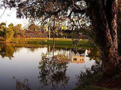 PARQUE DO LAGO FREI IVO, POR MAIREM - TRS PASSOS - RS