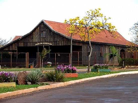 MUSEU DA COLONIZAO - TRS PASSOS - RS