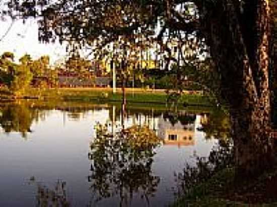 PARQUE DO LAGO  - TRS PASSOS - RS