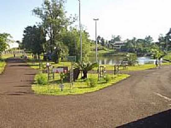 PARQUE DO LAGO  - TRS PASSOS - RS