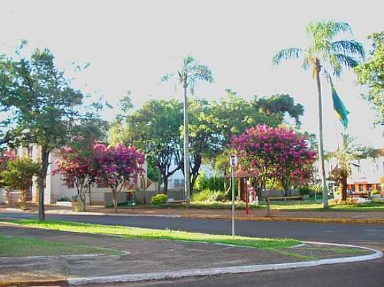 PRAA DA BANDEIRA - TRS PASSOS - RS