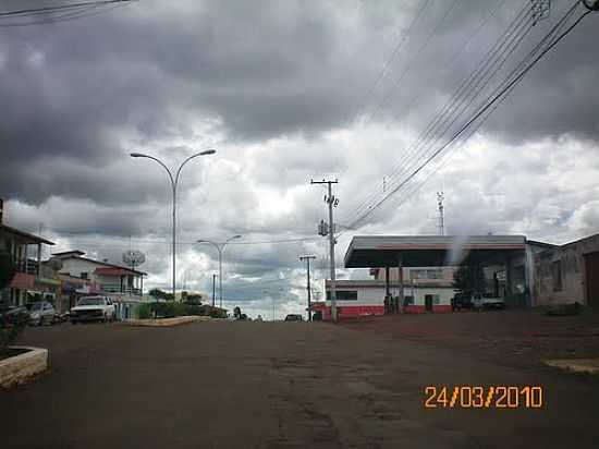 ENTRADA DA CIDADE FOTO
POR ELTONSTRADA - TRINDADE DO SUL - RS