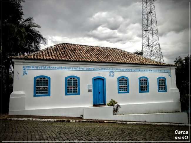 ARQUITETURA COLONIAL PORTUGUESA, POR CAIO MAFFAZZIOLI - TRIUNFO - RS