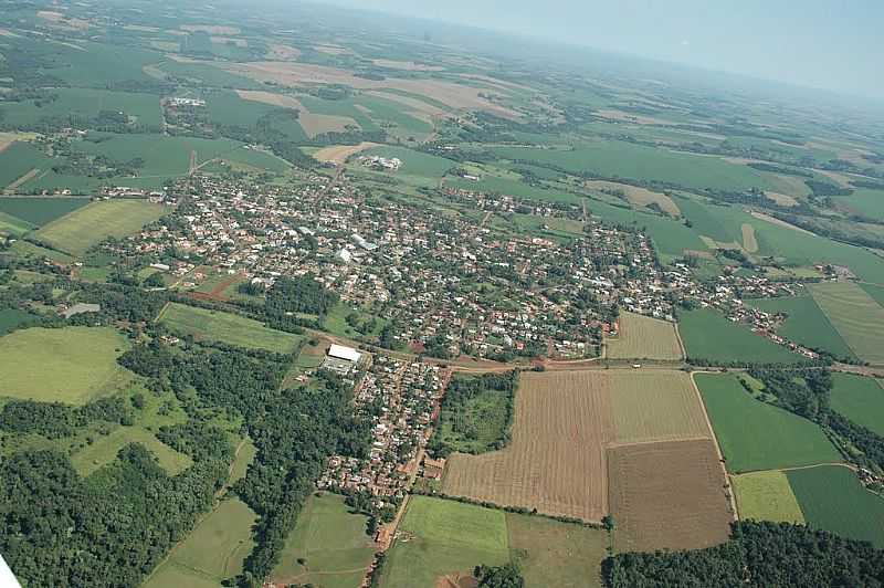 VISTA AREA TUCUNDUVA - POR CARLOS SCHULZ  - TUCUNDUVA - RS