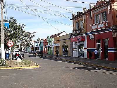 AV.VAZ FERREIRA-FOTO:JSOLDERA - TUPANCIRET - RS