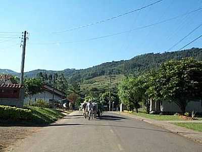 RUA DE TUPANDI-LUIS ROQUE KLERING - TUPANDI - RS