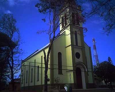 IGREJA EVANGLICA BOM PASTOR-FOTO:DJONA - TUPARENDI - RS