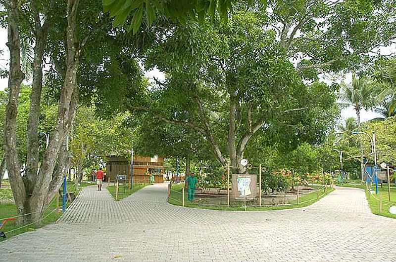 MATA DE SO JOO-BA-PARQUE DA CIDADE-FOTO:PMMATA DE SO JOO - MATA DE SO JOO - BA