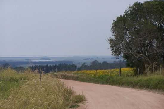 ZONA RURAL, POR NERCI POLLNOW - TURUU - RS