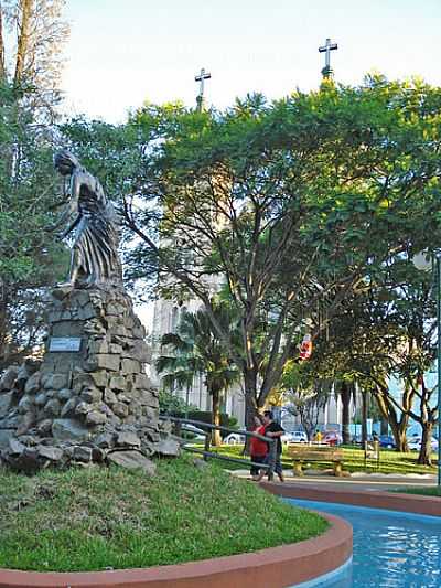 PRAA BARO DO RIO BRANCO-POR FLVIO DE LIMA - URUGUAIANA - RS