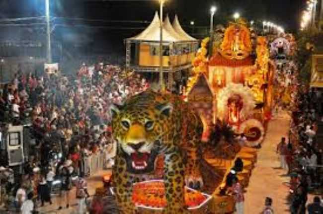 TERCEIRO MAIOR CARNAVAL DO BRASIL., POR RODRIGO BESSOW - URUGUAIANA - RS