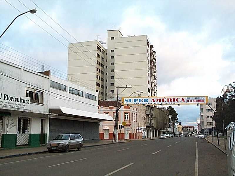 VACARIA-RS-CENTRO DA CIDADE-FOTO:FOTOSMUNIVACARIA - VACARIA - RS