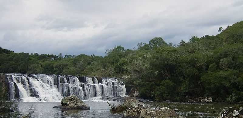 VACARIA-RS-PARQUE DAS CACHOEIRAS-FOTO:CLEBER LIMA  - VACARIA - RS