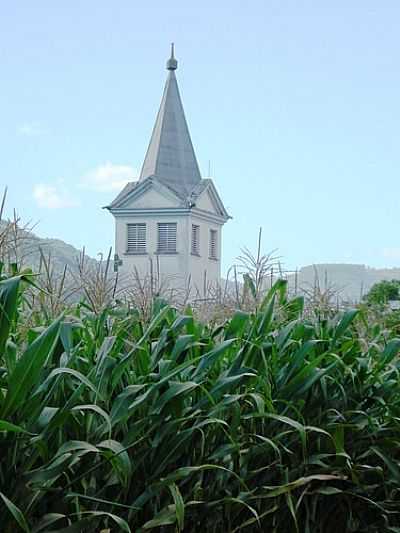 IGREJA-FOTO:JAKZA  - VALE DO RIO CAI - RS