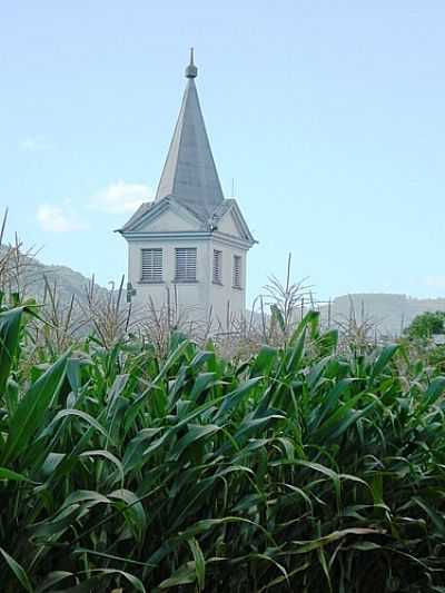 IGREJA-FOTO:JAKZA  - VALE DO RIO CAI - RS