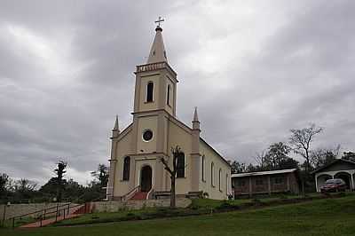 IGREJA CAT.TIROL-ROTNEI FIEGENBAUM - VALE REAL - RS