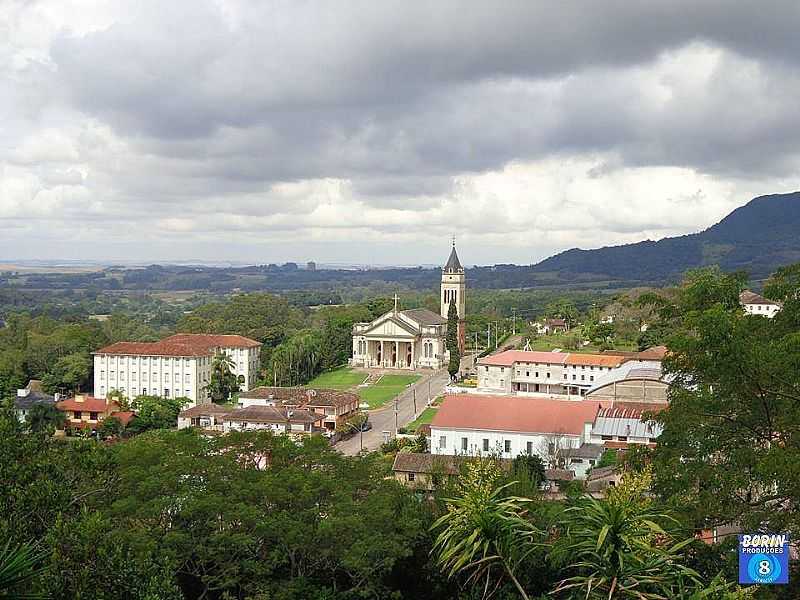 IMAGENS DA LOCALIDADE DE VALE VNETO - RS - VALE VNETO - RS