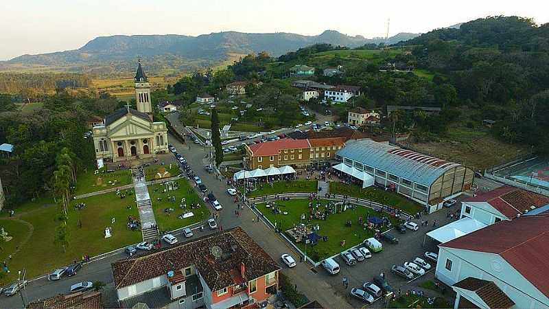 IMAGENS DA LOCALIDADE DE VALE VNETO - RS - VALE VNETO - RS