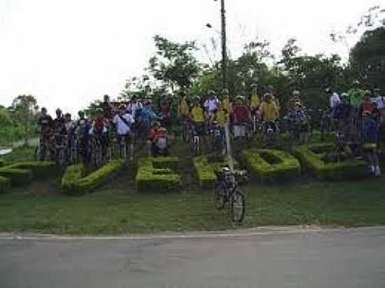 ENTRADA DA CIDADE DE VALE VERDE-RS-FOTO:NOTICIASDOSVALES. - VALE VERDE - RS